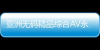 亚洲无码精品综合AV永久中文