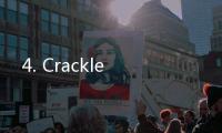4. Crackle